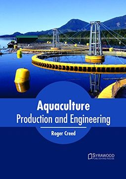 portada Aquaculture Systems and Engineering (en Inglés)