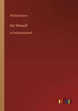 portada Der Werwolf: in Großdruckschrift (in German)