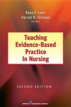 portada teaching evidence-based practice in nursing