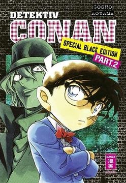 portada Detektiv Conan Special Black Edition - Part 2 (en Alemán)
