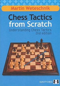 portada Chess Tactics From Scratch: Understanding Chess Tactics (in English)