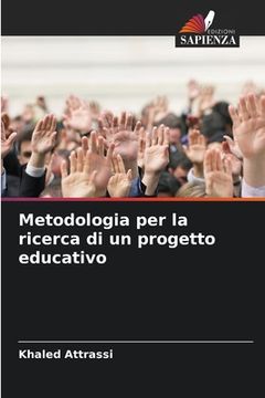 portada Metodologia per la ricerca di un progetto educativo (in Italian)