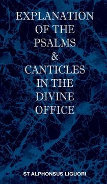 portada Explanation of the Psalms & Canticles in the Divine Office