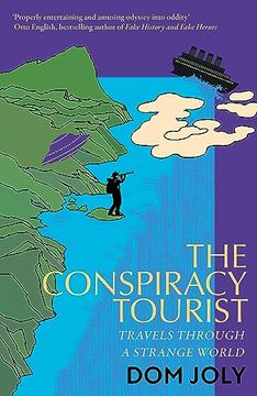 portada The Conspiracy Tourist (en Inglés)
