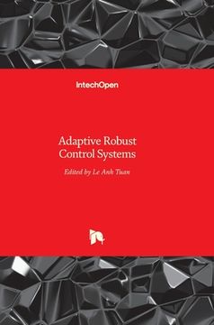 portada Adaptive Robust Control Systems (en Inglés)