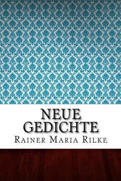 portada Neue Gedichte (German Edition)