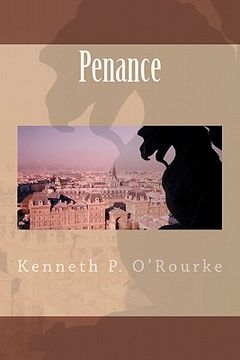 portada penance (en Inglés)