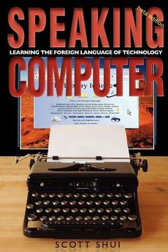 portada speaking computer (en Inglés)