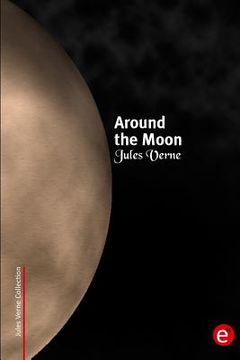 portada Around the moon (in English)