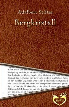portada Bergkristall (in German)