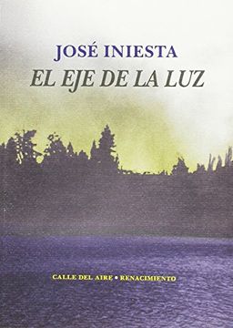 portada El eje de la luz