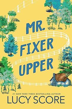 portada Mr. Fixer Upper (in English)