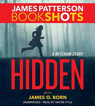portada Hidden: A Mitchum Story (BookShots)
