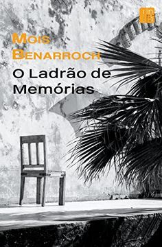 portada O Ladrão de Memórias (in Portuguese)
