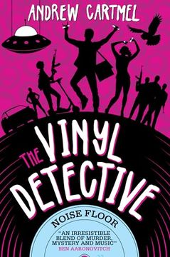 portada The Vinyl Detective - Noise Floor (Vinyl Detective 7) (in English)
