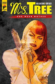 portada Ms Tree: One Mean Mother (en Inglés)