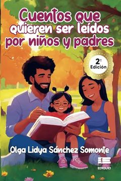 portada Cuentos que Quieren ser Leídos por Niños y Padres