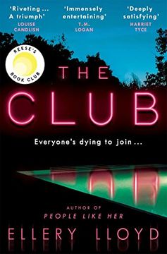 portada The Club (in English)