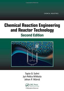 portada Chemical Reaction Engineering and Reactor Technology, Second Edition (en Inglés)