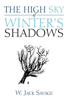 portada The High sky of Winter's Shadows (en Inglés)