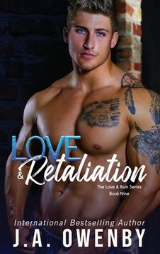 portada Love & Retaliation (en Inglés)