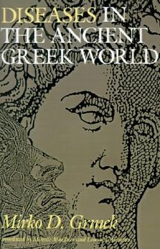 portada diseases in the ancient greek world (en Inglés)