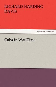 portada cuba in war time (in English)