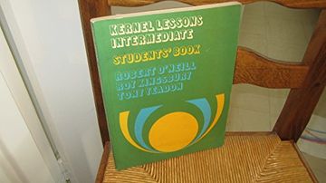 portada Kernel Lessons Intermediate: Student's Book (en N)