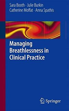 portada Managing Breathlessness in Clinical Practice (en Inglés)