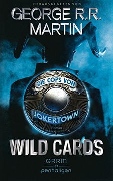portada Wild Cards - die Cops von Jokertown: Roman (Wild Cards - Jokertown, Band 1) (in German)