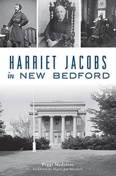 portada Harriet Jacobs in new Bedford (in English)