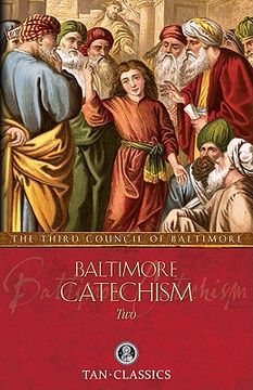 portada baltimore catechism two