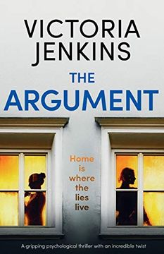 portada The Argument: A Gripping Psychological Thriller With an Incredible Twist 
