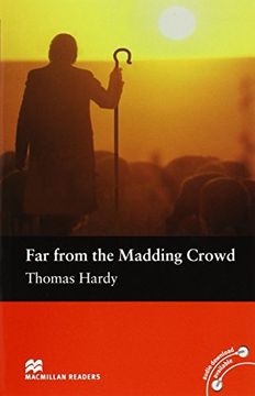 portada Far from the Madding Crowd Pre-intermediate Level (Macmillan Reader)