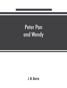 portada Peter Pan and Wendy (en Inglés)