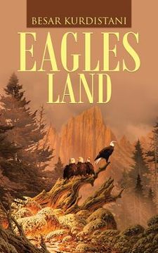 portada Eagles Land (en Inglés)