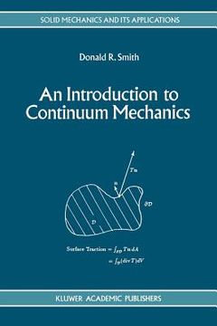 portada an introduction to continuum mechanics