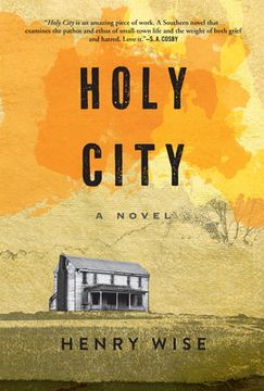 portada Holy City (en Inglés)