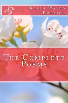 portada The Complete Poems of Ralph Waldo Emerson