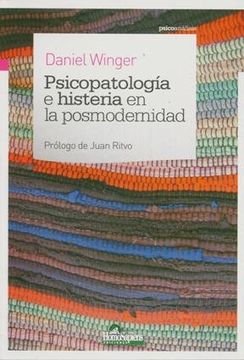 portada Psicopatologia e Histeria en la Posm