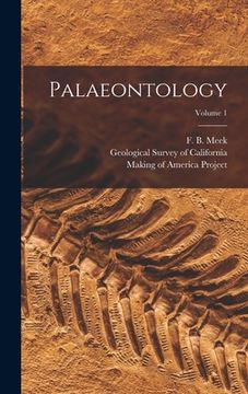 portada Palaeontology; Volume 1 (en Inglés)