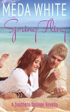 portada Spring Fling: A Southern College Novella (en Inglés)