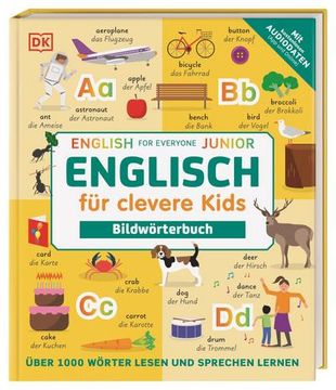 portada Englisch für Clevere Kids - Bildwörterbuch (en Alemán)