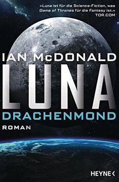 portada Luna? Drachenmond: Roman (Luna-Reihe, Band 3) (in German)