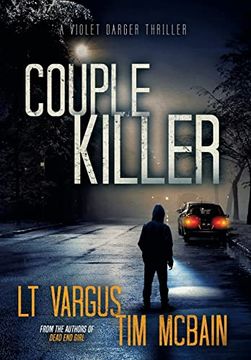 portada Couple Killer (en Inglés)