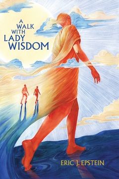 portada A Walk With Lady Wisdom (en Inglés)