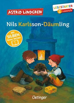 portada Nils Karlsson-Däumling (en Alemán)
