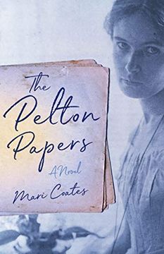 portada The Pelton Papers: A Novel (in English)