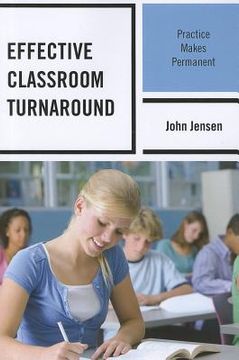 portada effective classroom turnaround