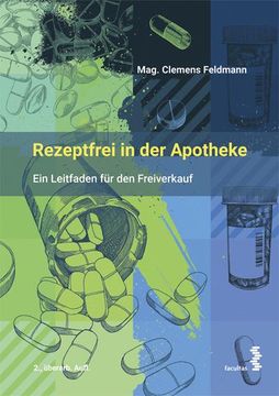 portada Rezeptfrei in der Apotheke (en Alemán)